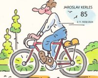 85. výročí narození Jaroslava Kerlese