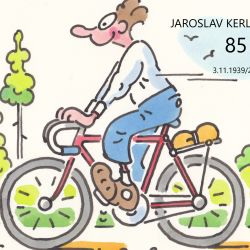 85. výročí narození Jaroslava Kerlese