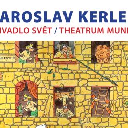 Exhibition Divadlo Svět-Theatrum Mundi At the New Town Hall in Prague from 5 December 2024